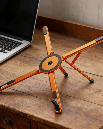 FOLDSET™ Magnetic Multi-Angle Stand