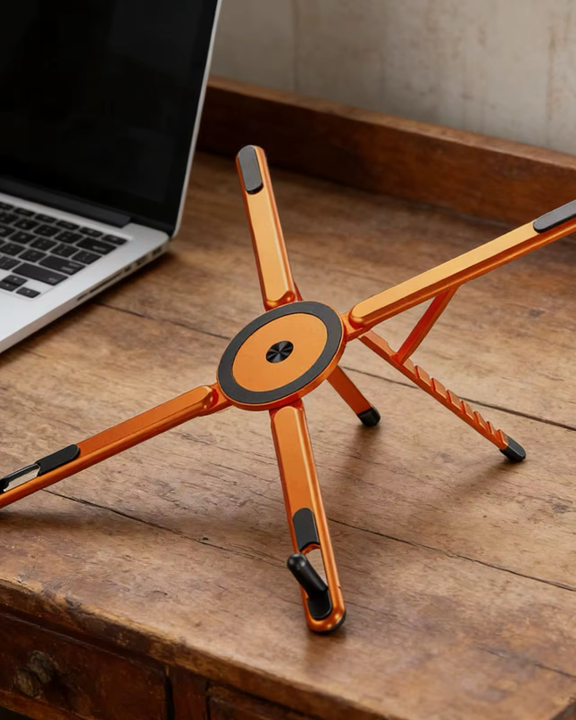 FOLDSET™ Magnetic Multi-Angle Stand