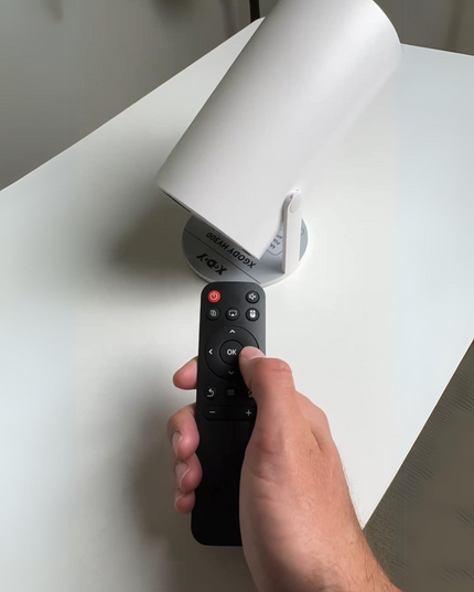 Movie mini Projector