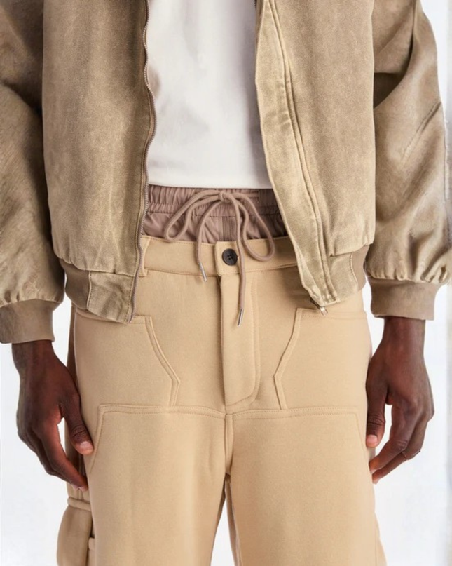Urban Drift Cargo Sweatpants