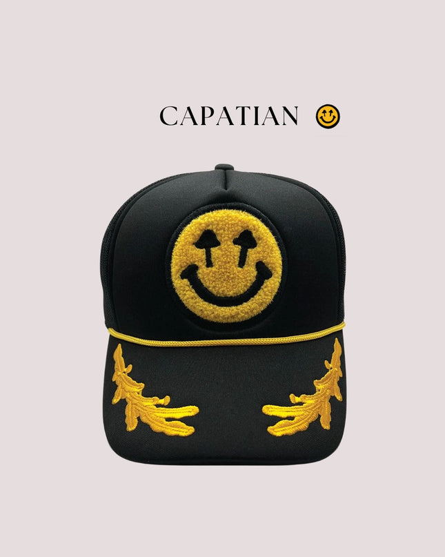 CAPS - NEW IN