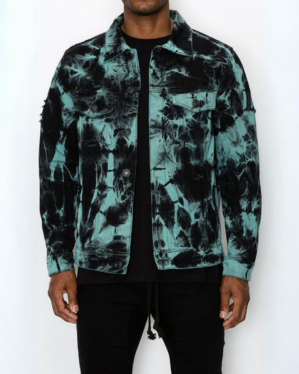 Casual NY Denim jacket