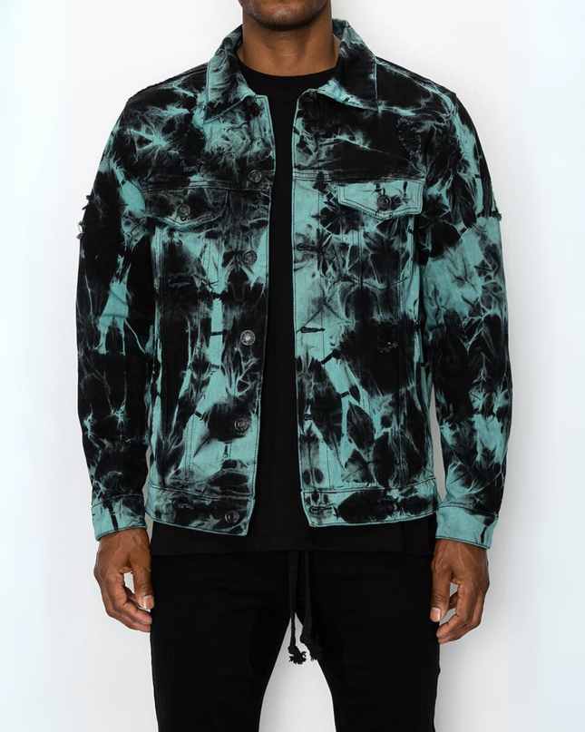 Casual NY Denim jacket