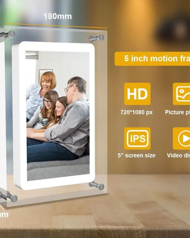 Flashback Digital Frame
