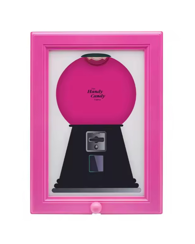 Handy Candy Frame – The Candy Dispenser Picture Frame That Elevates Your Space