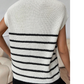 Beauty Short Sleeve Sweater