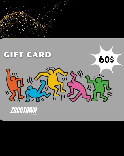 Zocotown - Gift Card