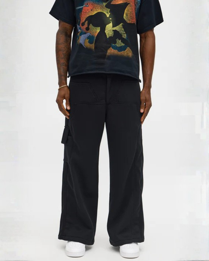 Urban Drift Cargo Sweatpants