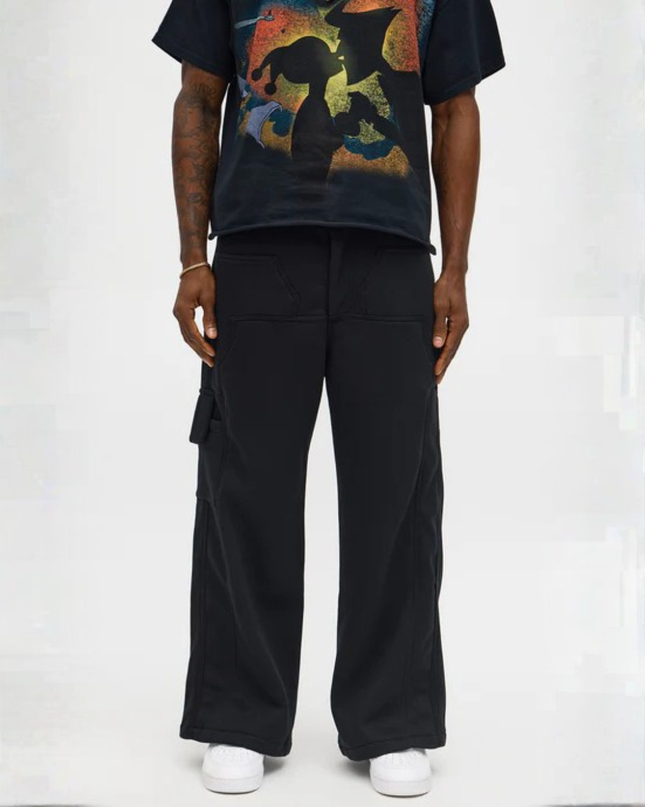 Urban Drift Cargo Sweatpants