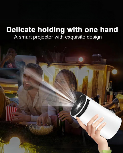 Movie mini Projector