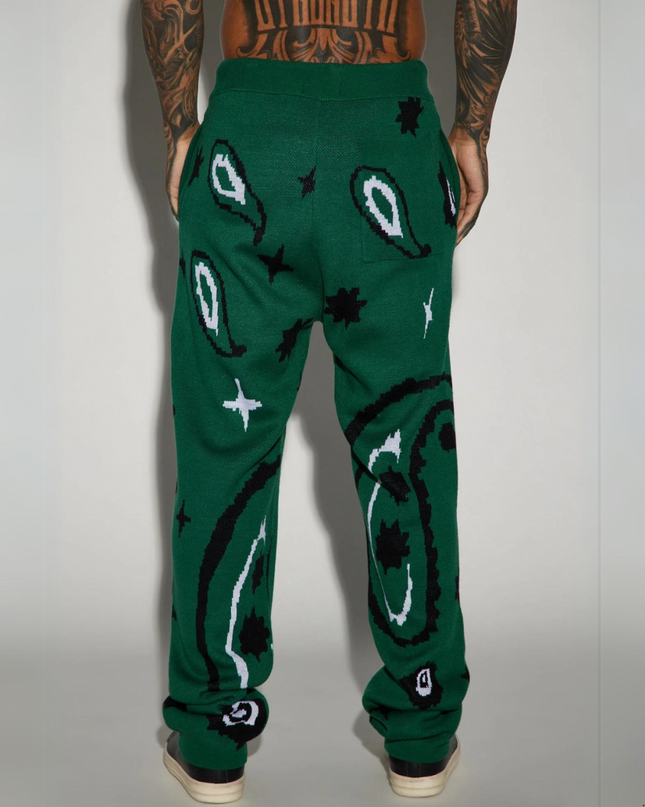 Tribal Casual Pants