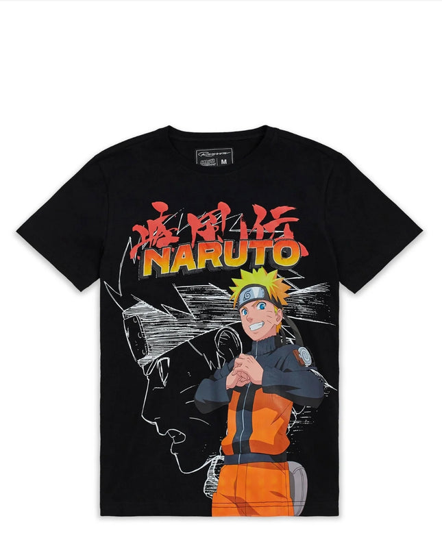 Naruto Graphics Tees
