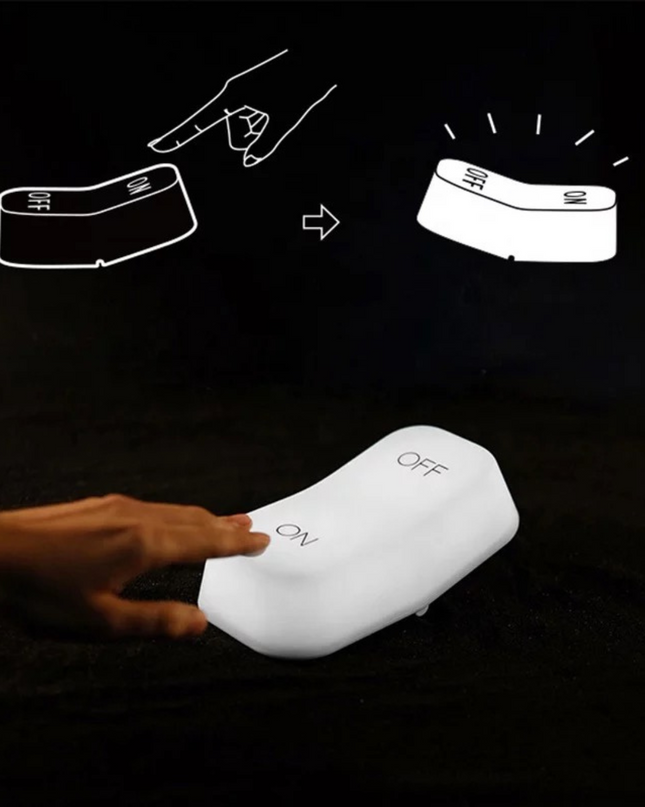 ON-OFF Desk  Lamp