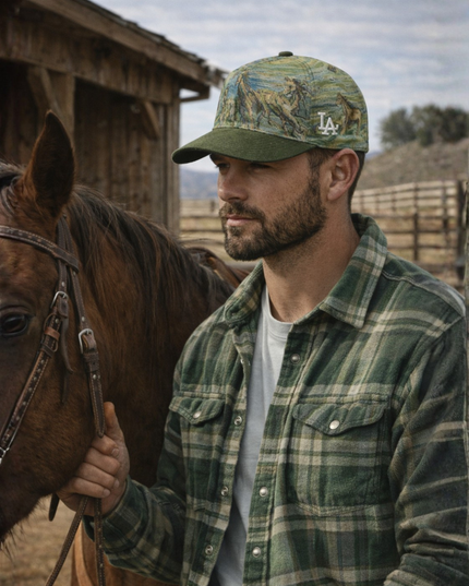 OFF LIMITS | LA Rodeo Tapestry Cap – Urban Cowboy Edition