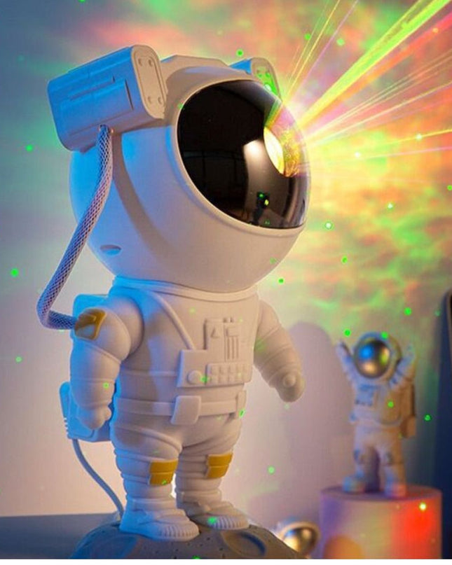Galaxy Projector Astronauts