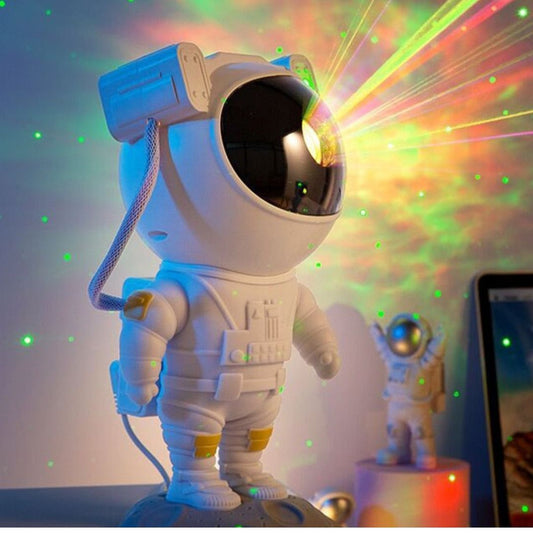 Galaxy Projector Astronauts