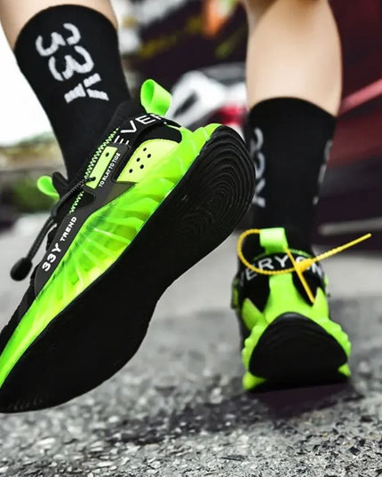 Running 33Y