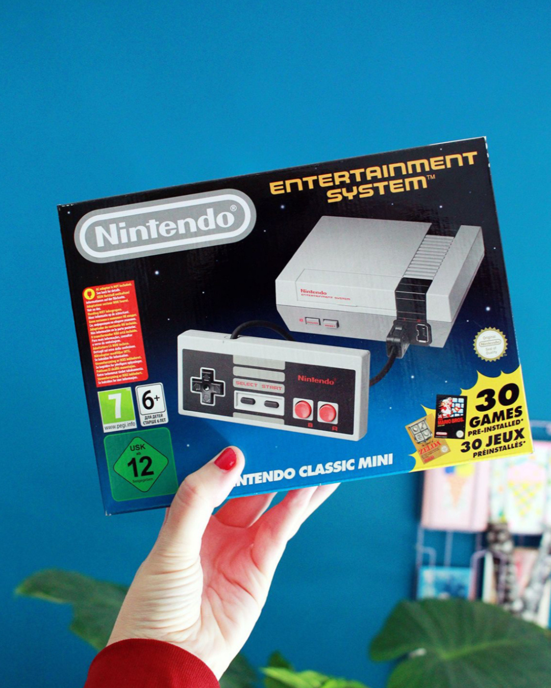 Nintendo NES Classic Mini