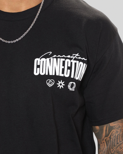 Oversized Connection Tees