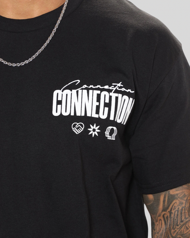Oversized Connection Tees