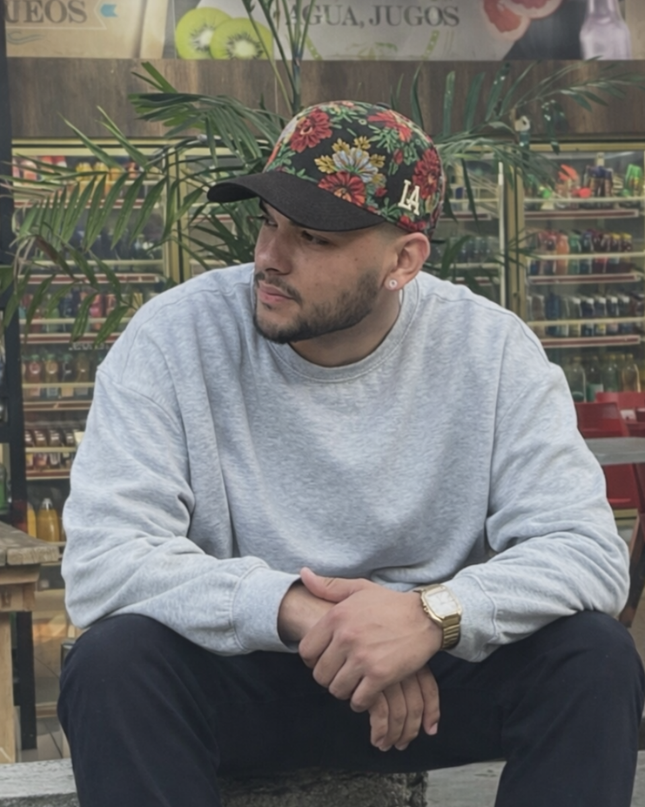 OFF LIMITS Floral Bloom Tapestry Cap – Premium Streetwear Hat