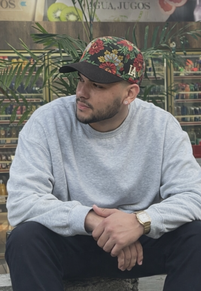 OFF LIMITS Floral Bloom Tapestry Cap – Premium Streetwear Hat