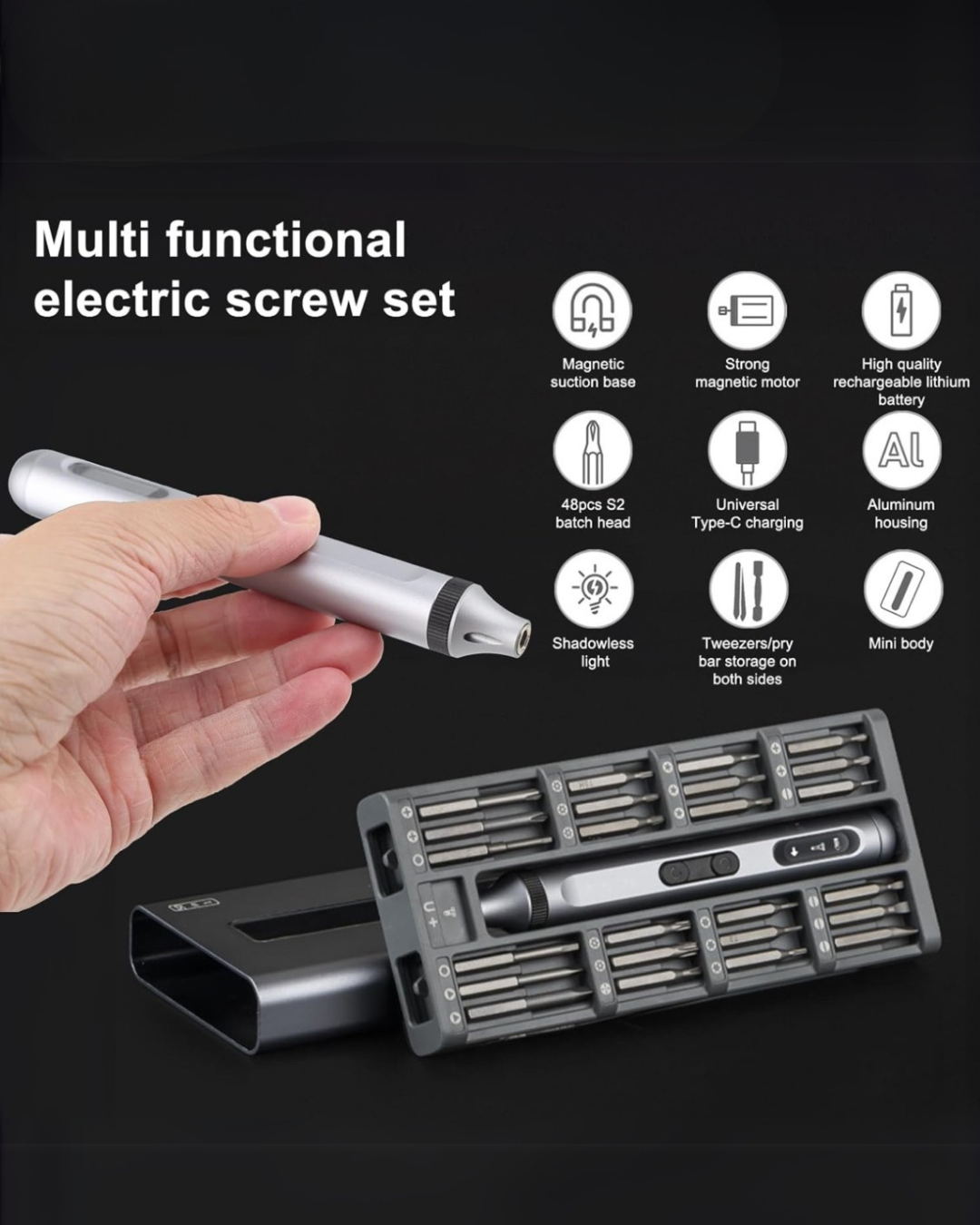 Screwdriver SET