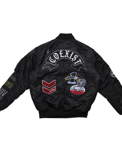 Unity Force Bomber – Edición COEXIST