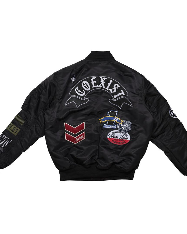 Unity Force Bomber – Edición COEXIST