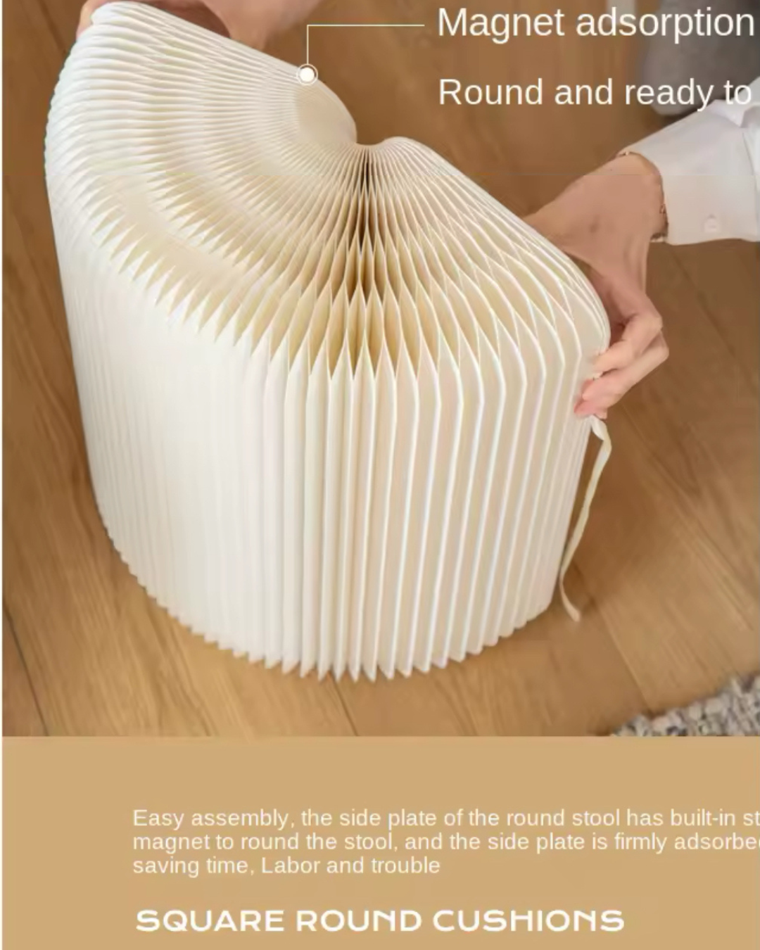 EcoStool Flex: Innovation and Style for Your Premium Home