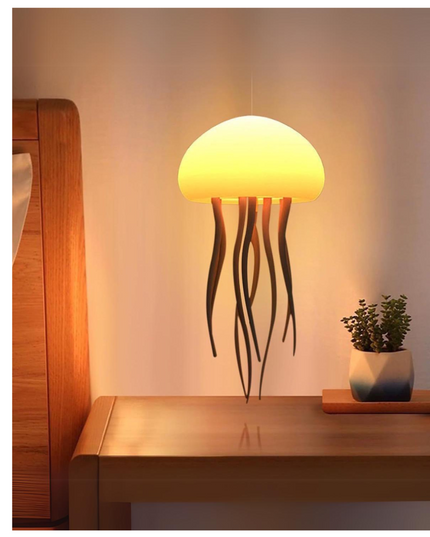 Jellyfish Lamp