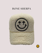 Bone Sherpa Trucker