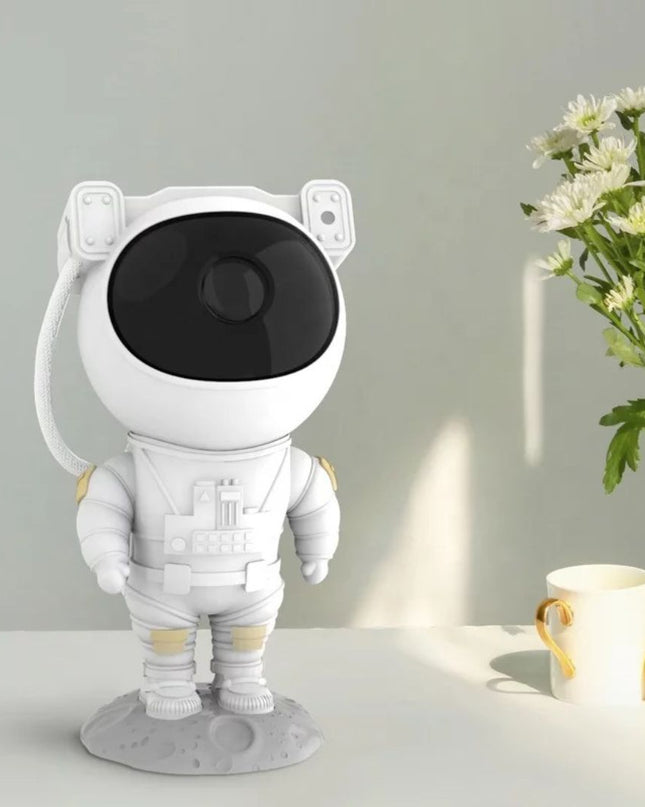 Galaxy Projector Astronauts
