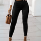 Asthetic High Waist Skinny Leggings