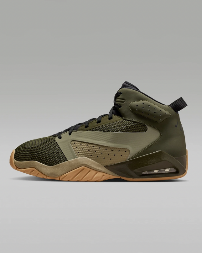 Air Jordan Lift Off 'Neutral Olive' - Men's High-Top Lifestyle Sneakers