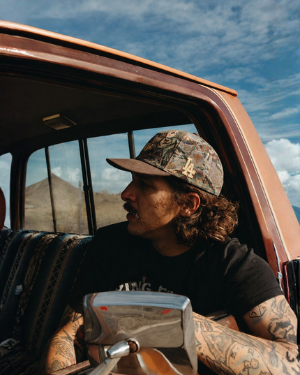 OFF LIMITS — LA Rodeo Tapestry Cap