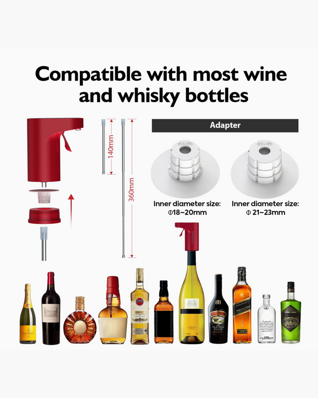Liquor Dispenser