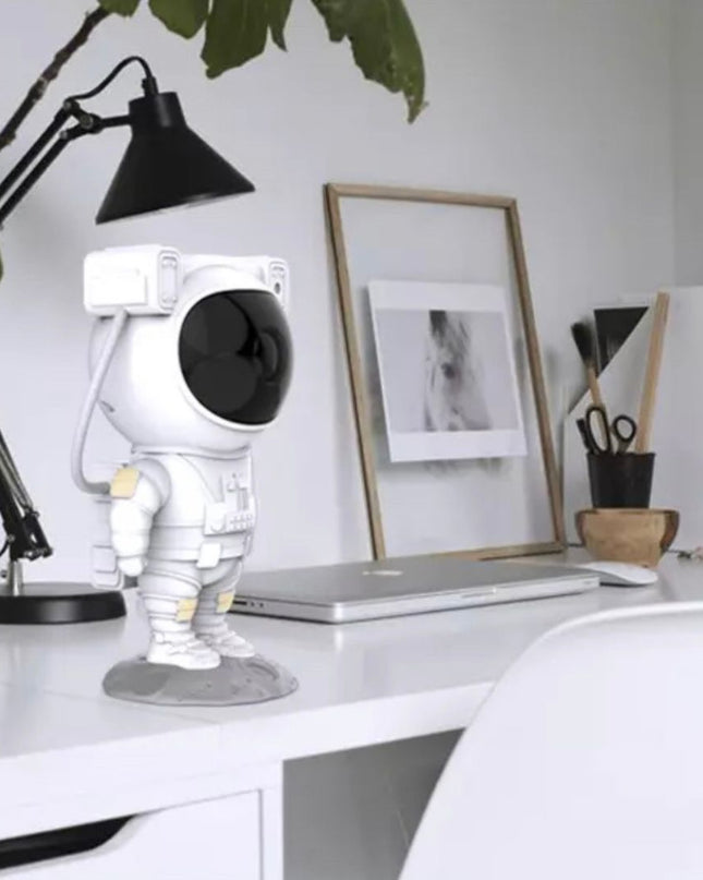 Galaxy Projector Astronauts