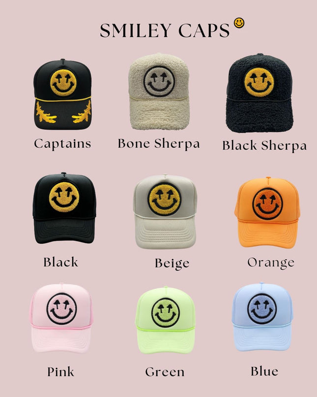 CAPS - NEW IN