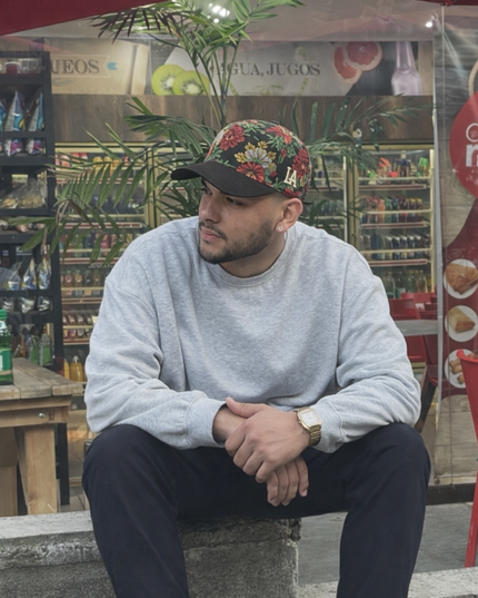 OFF LIMITS Art Cap – Premium LA Baseball Cap | Limited Edition