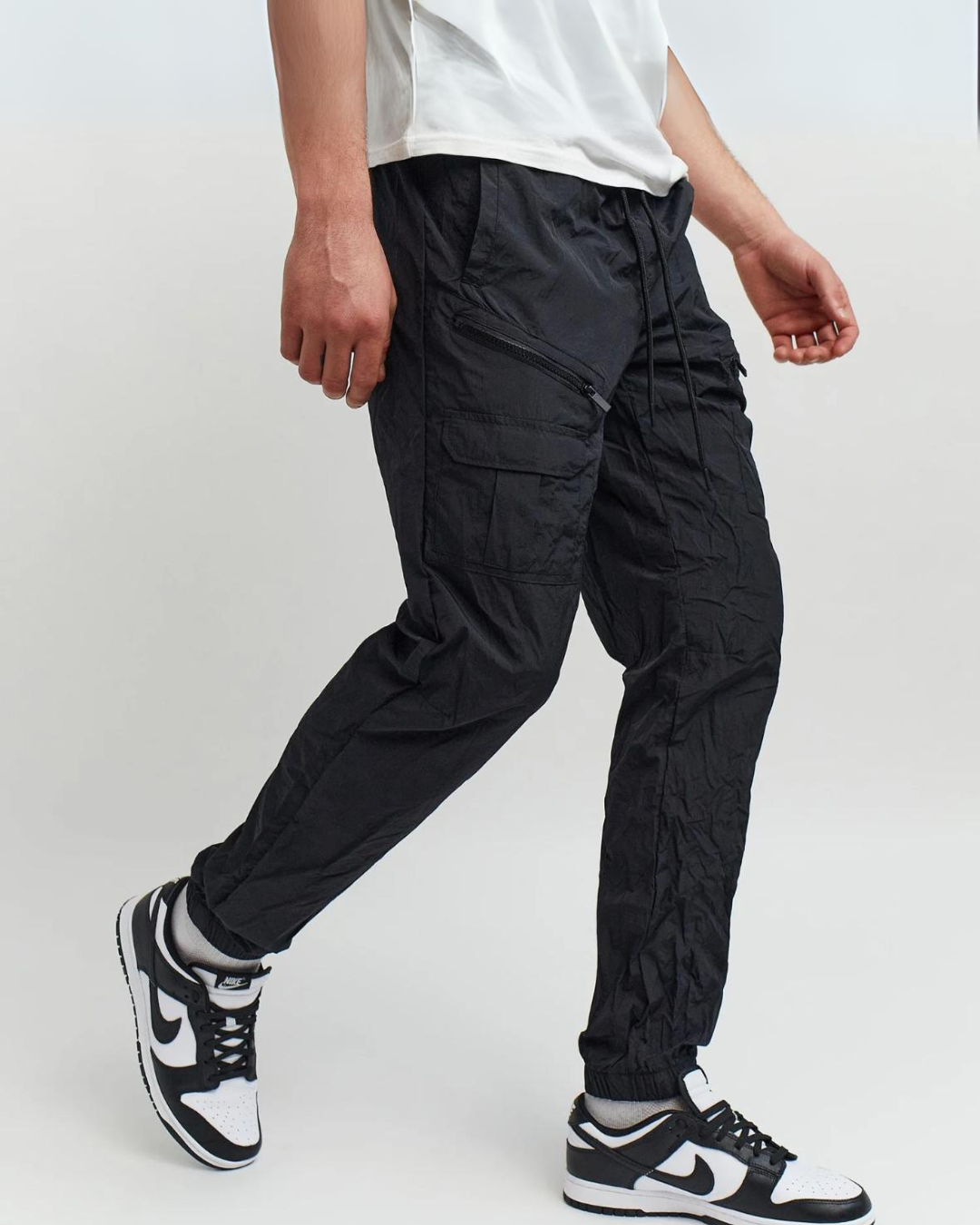 New Jogger Cargo Pants