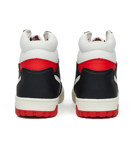 SkullFlame Mid Sneakers – Bold Style, All-Day Comfort