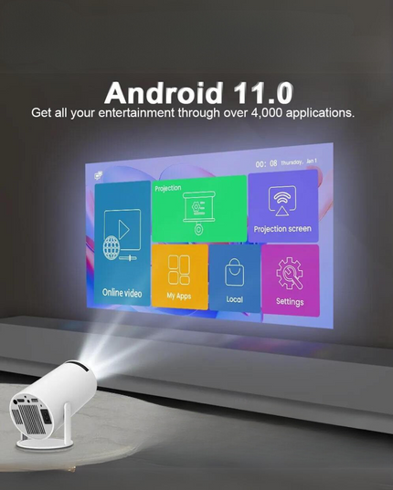 Movie mini Projector