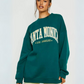 Santa Mónica Oversized Sweater