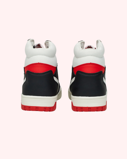 Stomper High Top Sneakers