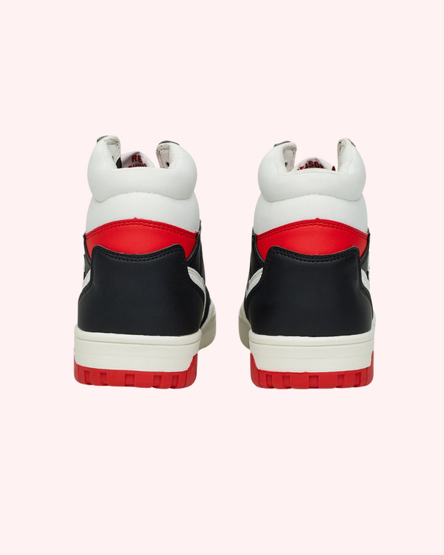 Stomper High Top Sneakers