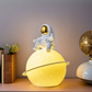 Astronaut Planet Table Lamp