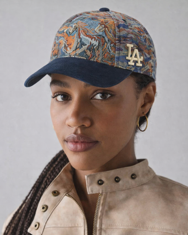 OFF LIMITS | LA Rodeo Tapestry Cap – Urban Cowboy Edition