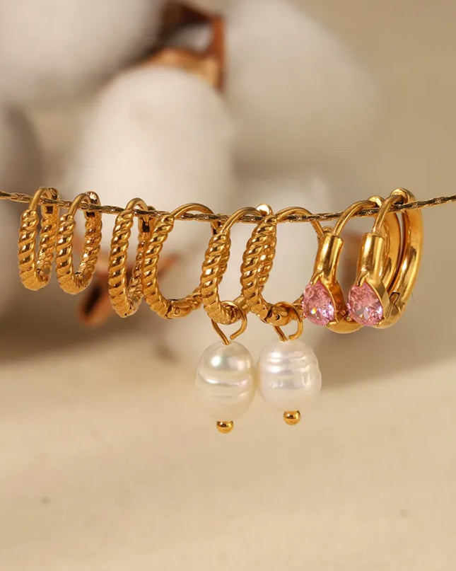 Earrings