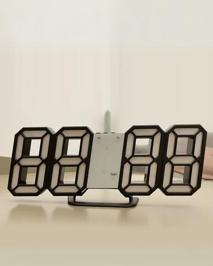 Led Digital Wall Clock